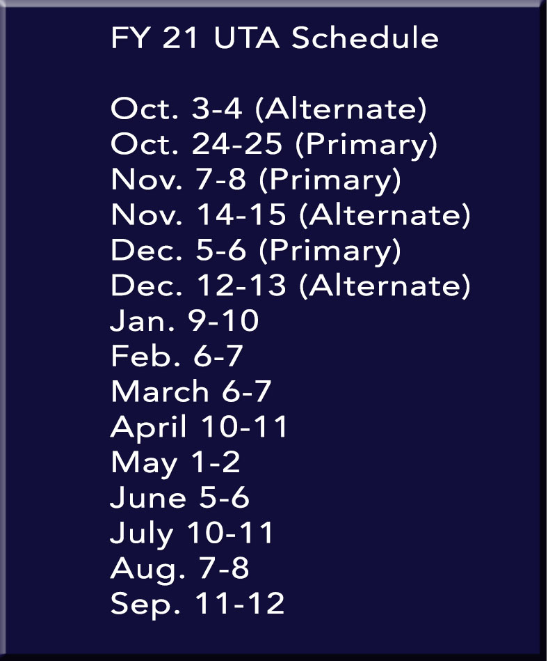 507th Air Refueling Wing > About Us > Calendar of Events